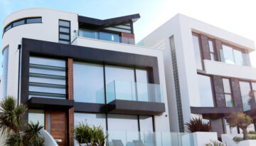 custom home