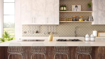 kitchen remodel